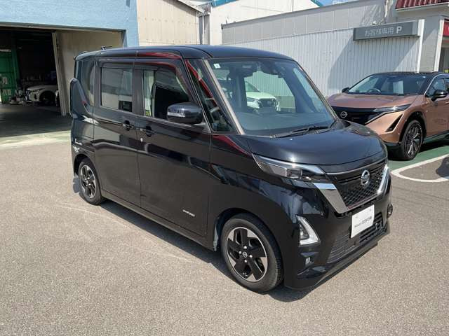 デイズハイウェイスターX プロパイロットエディション