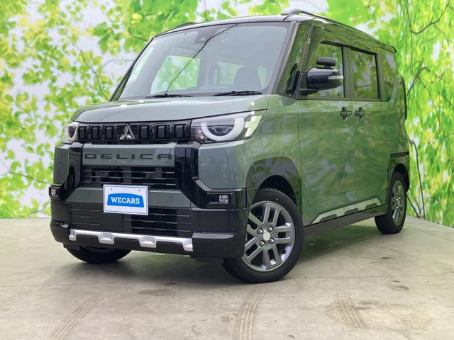 デリカミニT プレミアム 4WD