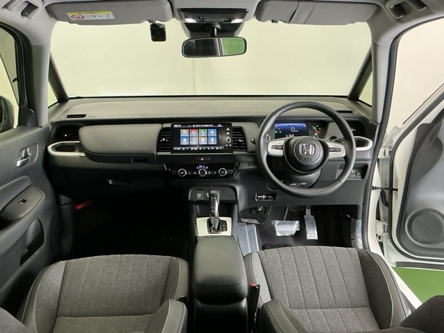 フィット1.5 ホーム