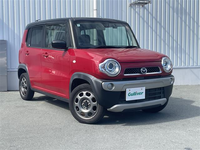 フレアクロスオーバーXG