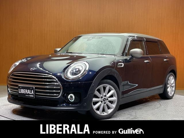 ミニクラブマンクーパー