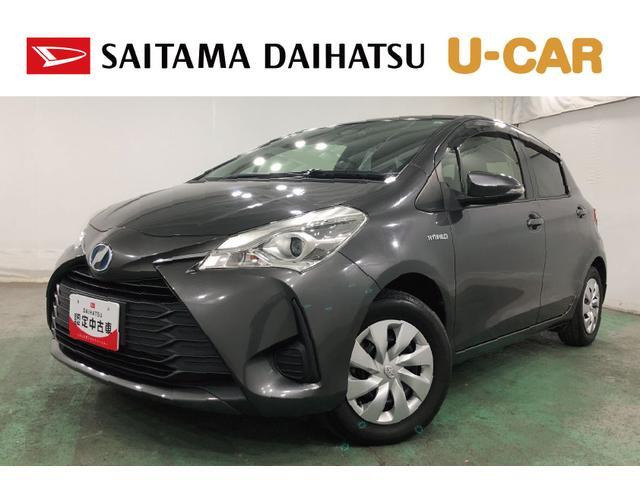 ヴィッツ1.5 ハイブリッド F