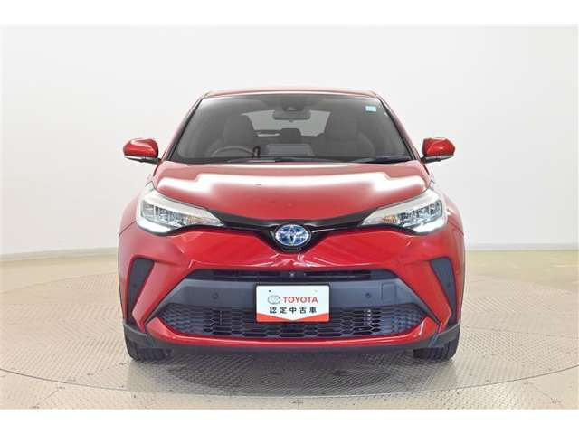 C-HRハイブリッド 1.8 S