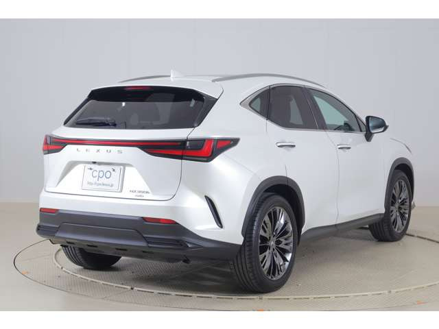 NX350h バージョンL 4WD