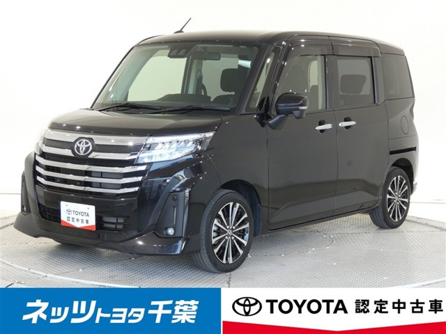 ルーミー1.0 カスタム G-T