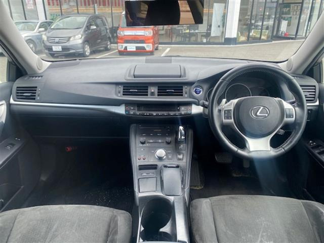 CT200h バージョン C