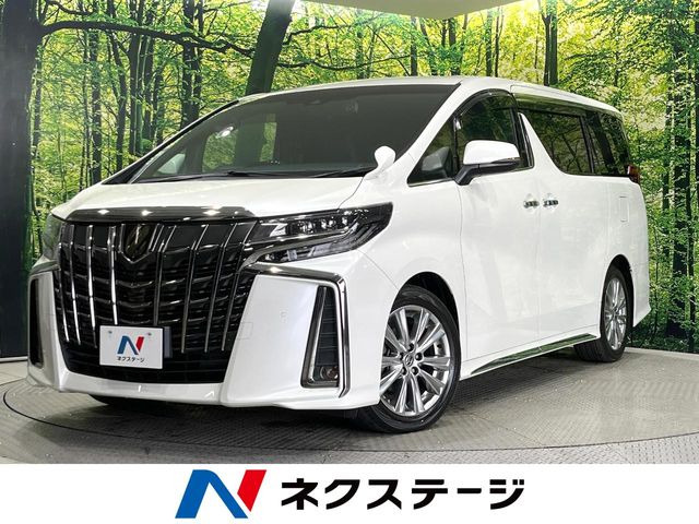 アルファード（トヨタ）2.5 S タイプゴールド 中古車画像