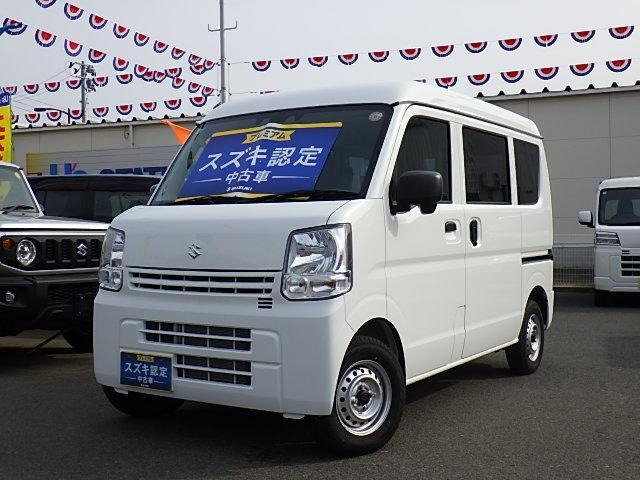 エブリイPA リミテッド ハイルーフ 4WD