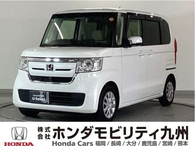 N-BOXG L ホンダセンシング