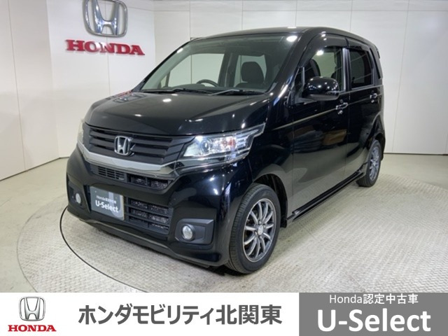 N-WGNカスタムG Lパッケージ