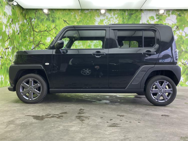 タフトG ダーククロム ベンチャー