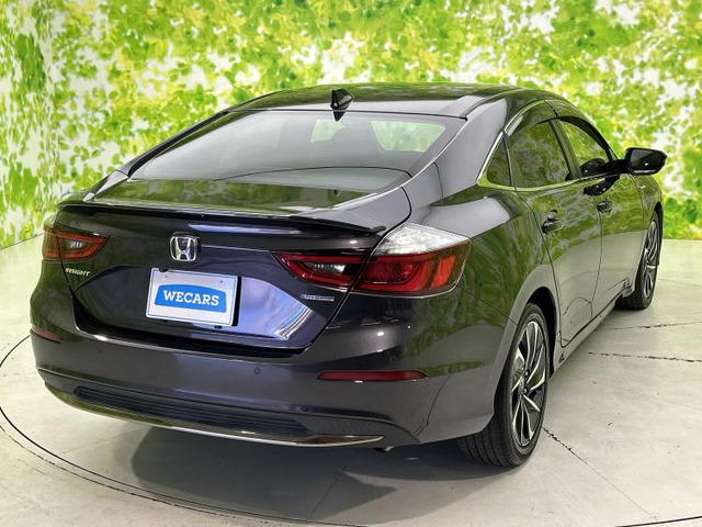 インサイト1.5 EX ブラックスタイル