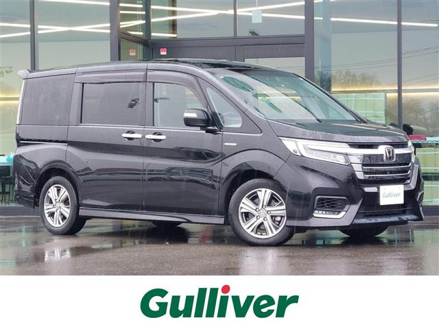 ステップワゴン2.0 スパーダ ハイブリッド G ホンダセンシング