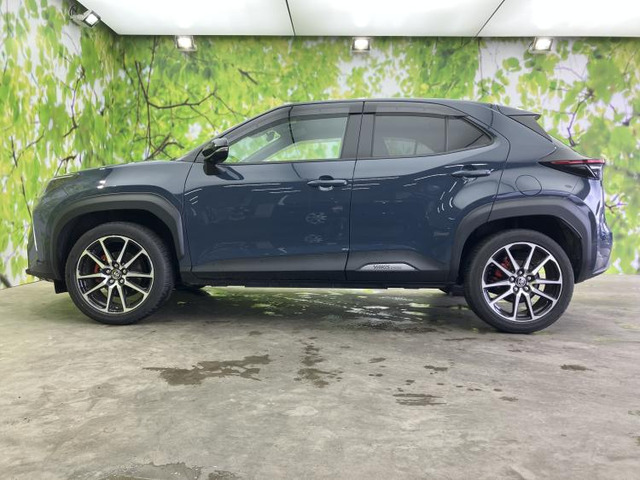 ヤリスクロス1.5 GRスポーツ