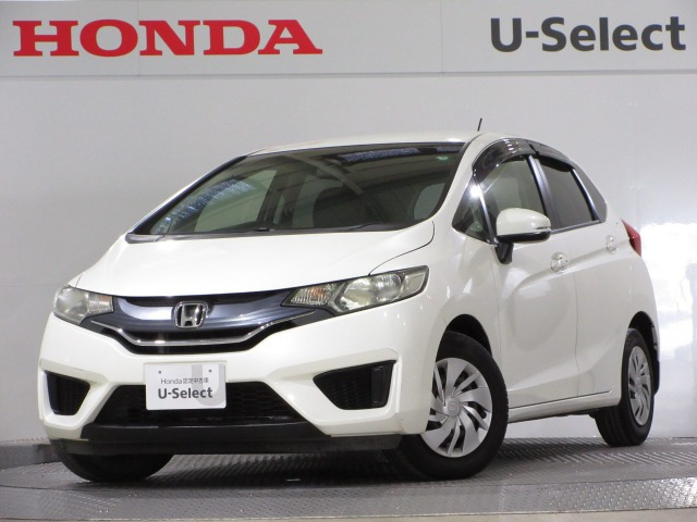 フィット1.3 13G Fパッケージ