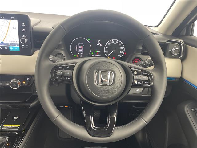 ヴェゼル1.5 e:HEV Z プレイパッケージ