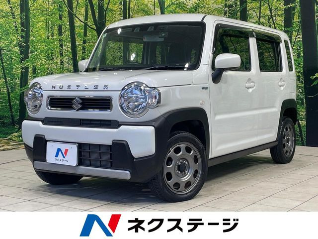 ハスラーハイブリッド(HYBRID) G