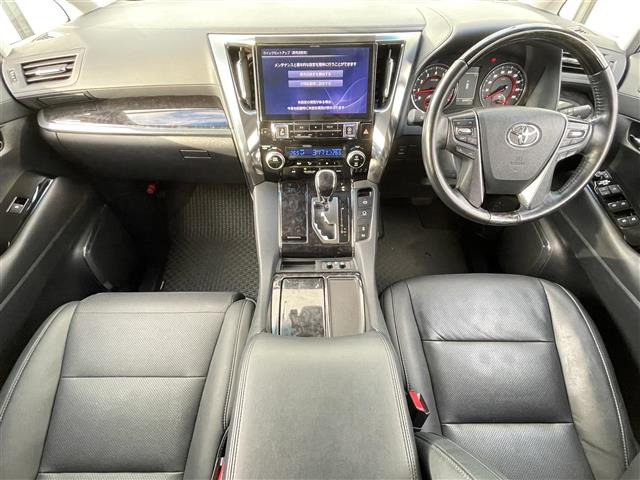 アルファード2.5 S Cパッケージ