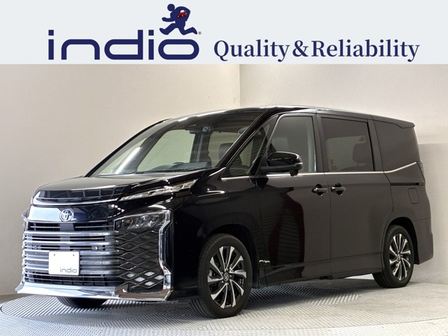 ヴォクシー1.8 ハイブリッド S-Z