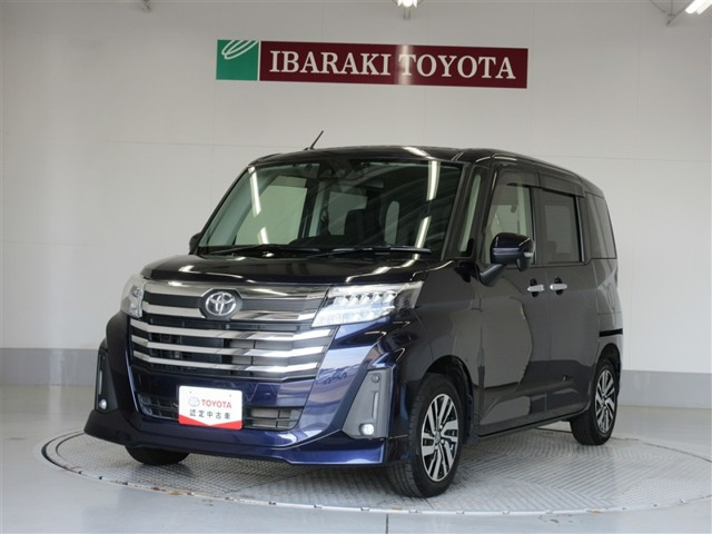 ルーミー1.0 カスタム G