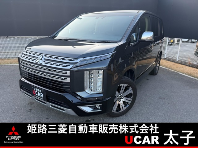 デリカD:52.2 P 4WD