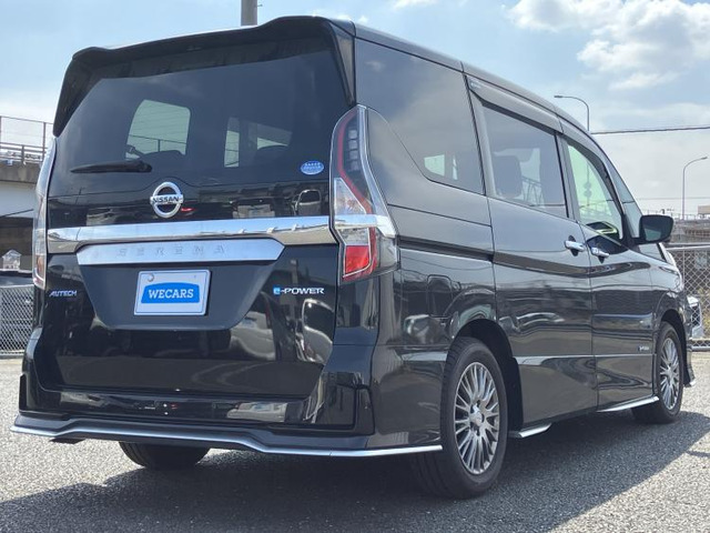 セレナ1.2 e-POWER AUTECH セーフティパッケージ