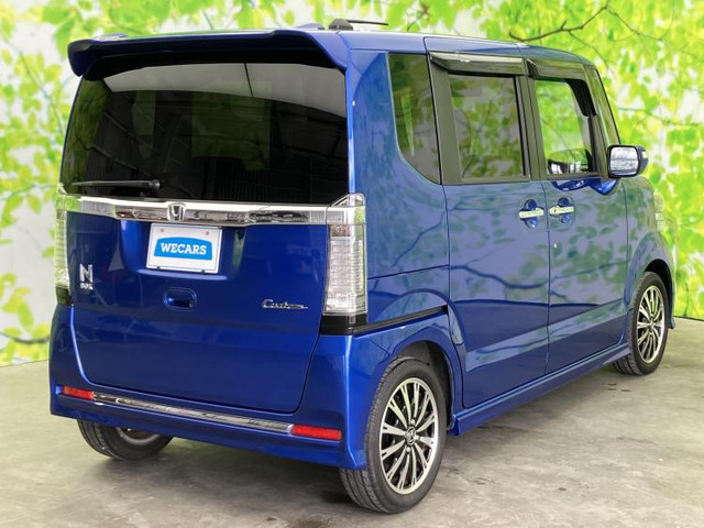 N-BOXカスタムG ターボ Lパッケージ