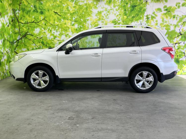 フォレスター2.0i-L アイサイト 4WD