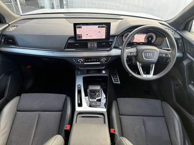 Q5スポーツバック40 TDI クワトロ Sライン ディーゼル 4WD
