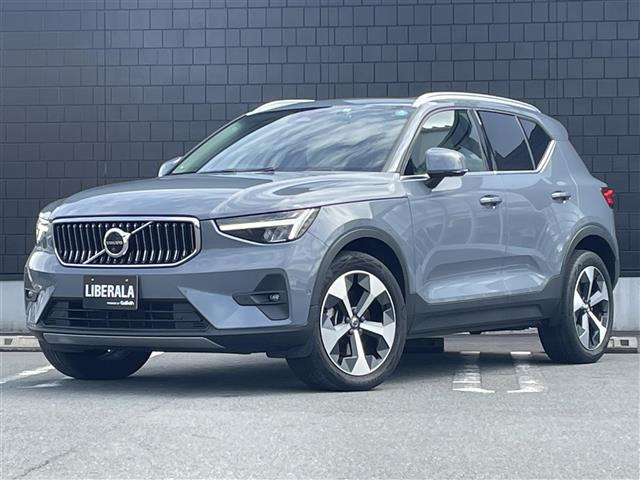 XC40アルティメット B4 AWD 4WD