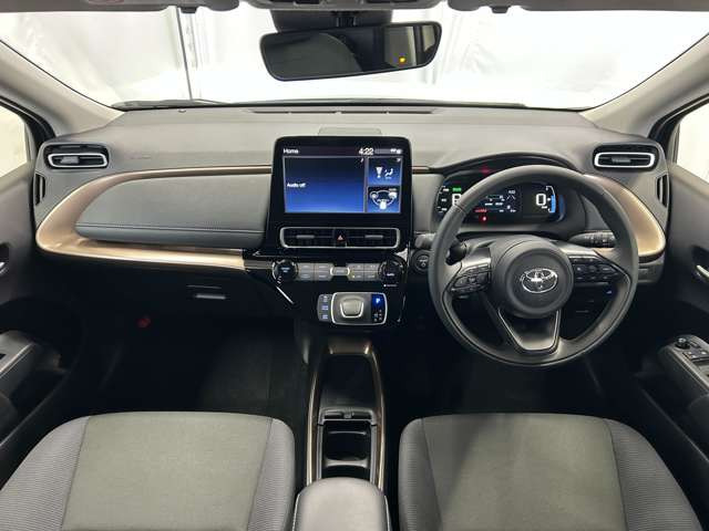 アクア1.5 Z ラフィネ