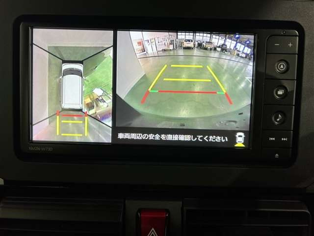 タントカスタムRS