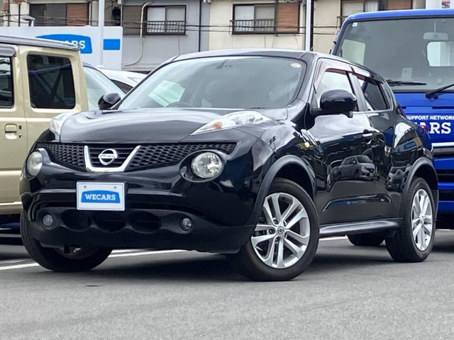 ジューク1.5 15RX タイプV