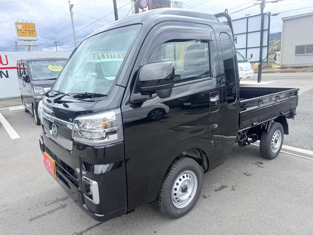 ハイゼットトラックジャンボ エクストラ 4WD