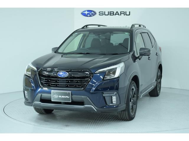 フォレスター1.8 スポーツ 4WD
