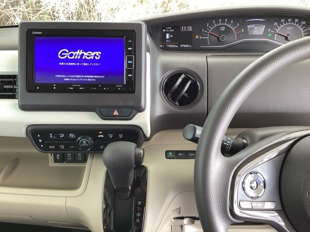 N-BOXG L ホンダセンシング