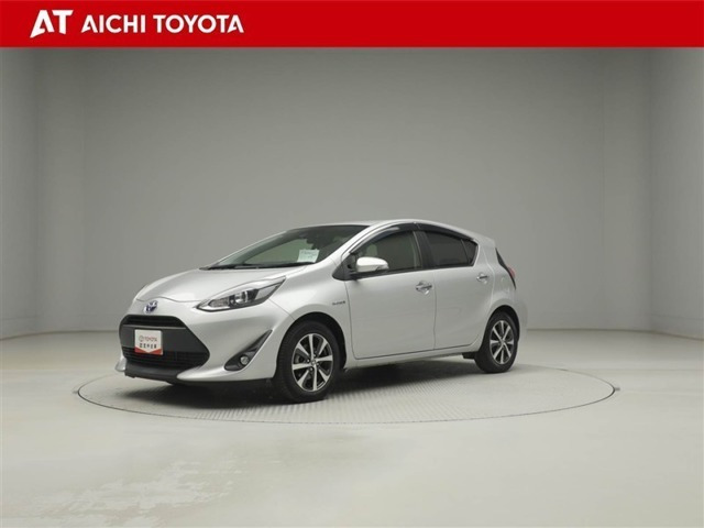 アクア1.5 S スタイルブラック