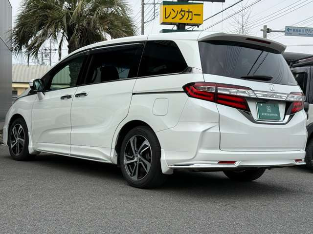 オデッセイ2.4 アブソルート