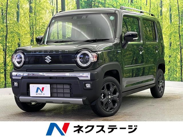 ハスラータフワイルド