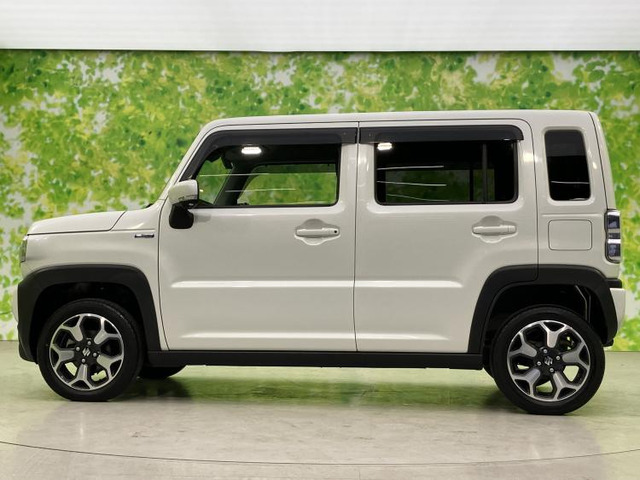 ハスラーハイブリッド(HYBRID) Xターボ