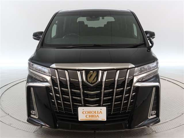 アルファード2.5 S