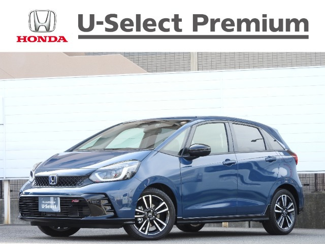 フィット1.5 e:HEV RS