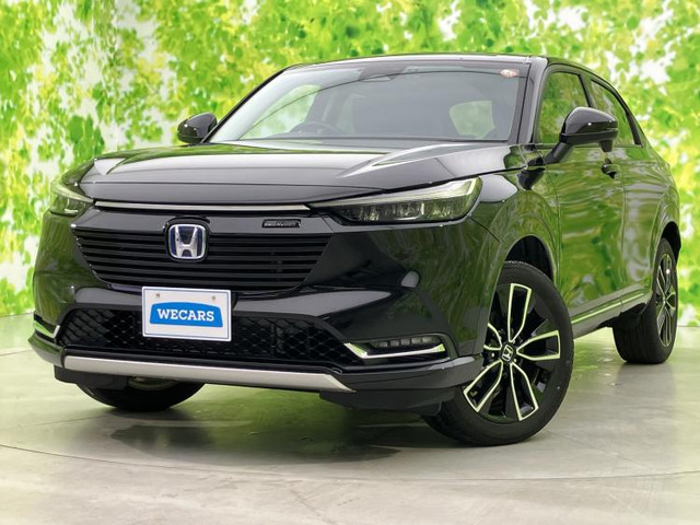 ヴェゼル1.5 e:HEV Z