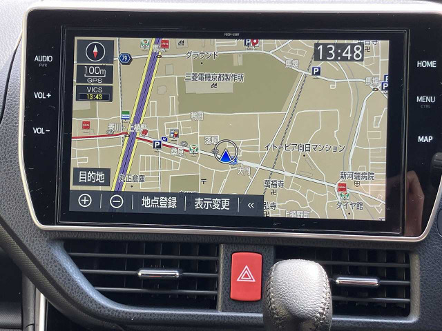 ヴォクシー2.0 ZS 煌III