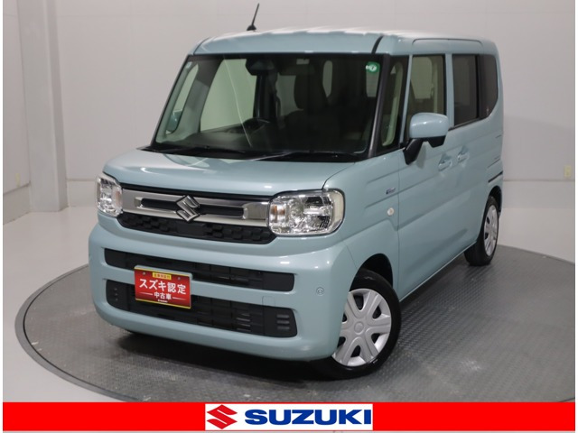 スペーシアハイブリッド(HYBRID)  X