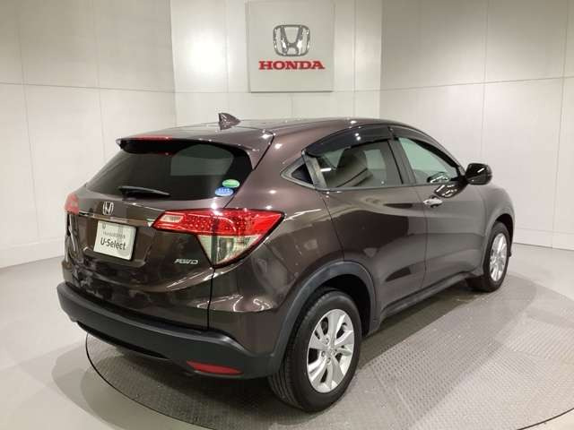 ヴェゼル1.5 X ホンダセンシング 4WD