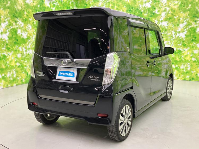 デイズルークスライダー ブラックライン ハイウェイスター ターボ