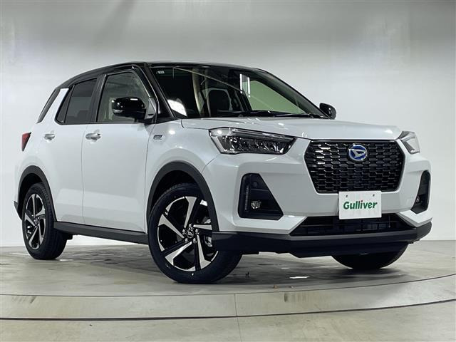 ロッキー1.2 プレミアム G HEV