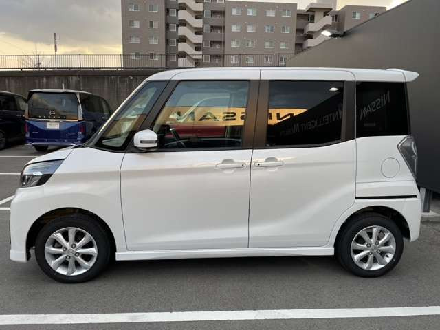 デイズルークスハイウェイスター Xターボ