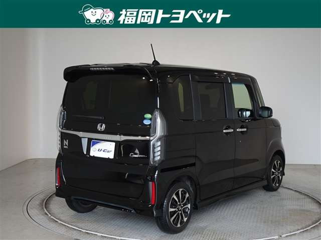 N-BOXカスタムG L ホンダセンシング
